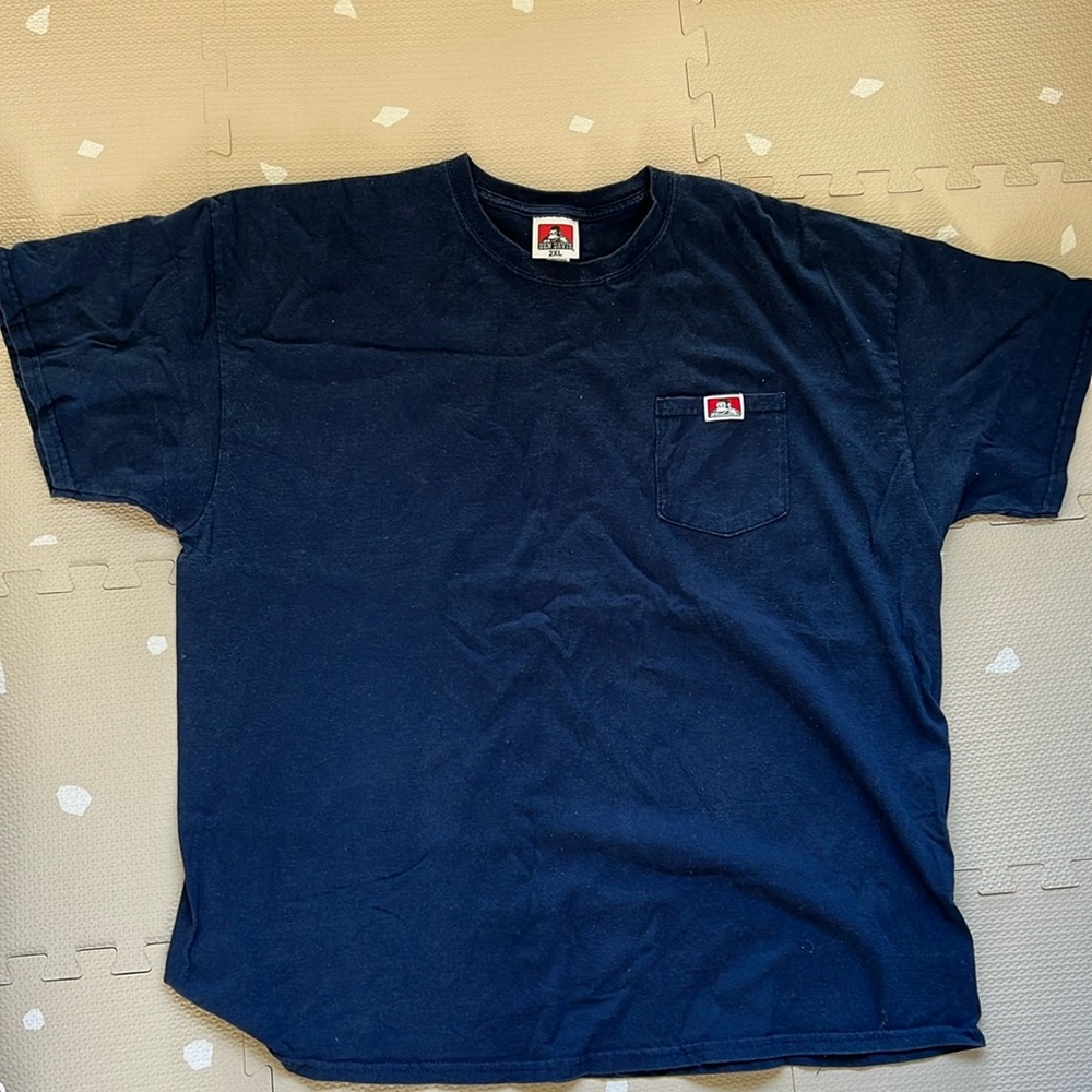 Ben Davis Tee